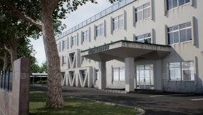 【UE】日本校园系列 - 5套资源包，超过200个资源  Japanese School Collection - 5 Asset Packs, Over 200 Assets