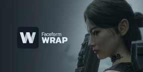 Faceform发布Wrap 2025.9与Wrap4D 2025.9版本