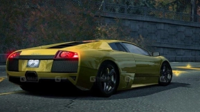 兰博基尼Murcielago - Lamborghini murcielago 3D model-112