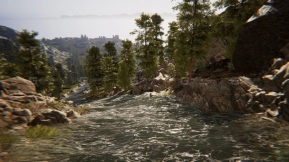 【UE】河流水系统  Riverology v2.3.0