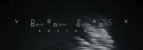 40+三维静态体积云朵抽象星云烟雾VDB素材