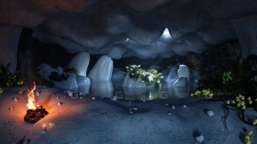 甘雷尔洞穴 Gangrels Cave