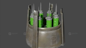 Gu 3D model-29