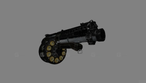毁灭者3D模型-50 - Devastator 3D model-50