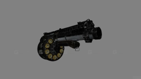 毁灭者3D模型-50 - Devastator 3D model-50