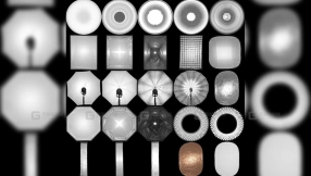 摄影棚真实HDRI灯光素材 Real Light Studio Pack