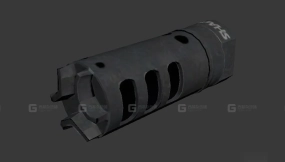 龙形武器 3D模型-96 Dragon 3D model-96