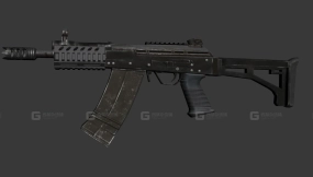赛加12 3D模型-35 - Saiga 12 3D model-35
