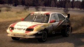 萨博9-3 T16 - Saab 9-3 T16 3D model-152