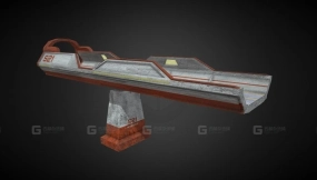 科幻舰桥 SciFi Bridge