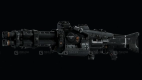 1946式机枪-Maschinengewehr 1946 3D model-5