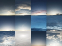 24张16K高清真实天空环境HDR素材 3DCollective – Real Light 24 HDRi 
