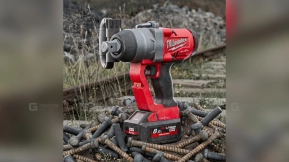 密尔沃基M18扳手 - Milwaukee M18 Wrench