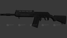 赛加20K 3D模型-28 - Сайга 20к 3D model-28