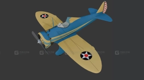 Boeing P-26 Peashooter
