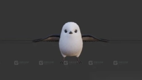 长尾山雀 Long-tailed tit 41