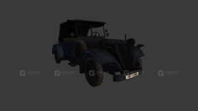 阿德勒3Gd - Adler 3Gd 3D model-18