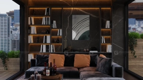 场景-室内设计-27 - Scene- Interior Design -27