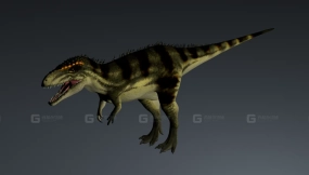 Mapusaurus - 马普龙