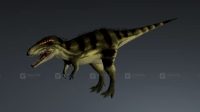 Mapusaurus - 马普龙