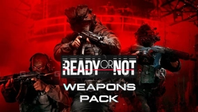现代枪械武器合集 Ready or Not - Weapons Pack
