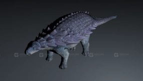 Tsagantegia - 查干诺尔龙