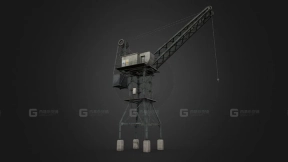 中型码头起重机 Midsize Dock Crane