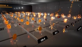 【UE】硬币视觉特效  Coin vfx