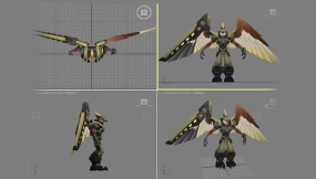 本尼迪克特 Benedict 0