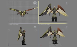 本尼迪克特 Benedict 0