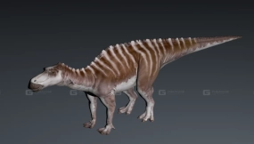 Maiasaurus - 慈母龙