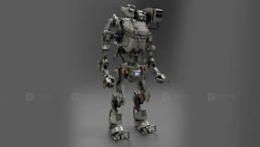 泰坦陨落Stryder - Titanfall Stryder