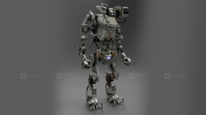 泰坦陨落Stryder - Titanfall Stryder