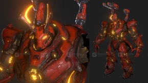 毁灭战士永恒 黑暗之主 Doom Eternal The Dark Lord