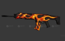 马萨达-MASADA 3D model