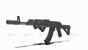AKM MAGPUL MOE步枪 AKM MAGPUL MOE