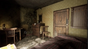 【UE】死者的房间  Dead man's Room