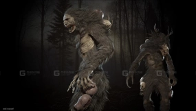 【UE】温迪戈  Wendigo