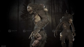 【UE】温迪戈  Wendigo