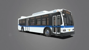城市公交车 - City Bus