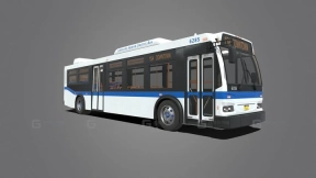 城市公交车 - City Bus