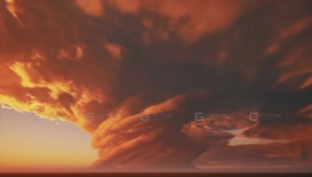 【UE】云景 体积云与雾效库  CloudScape  Volumetric Cloud & Fog Library