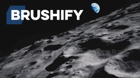 【UE】Brushify - 月球资源包  Brushify - Moon Pack