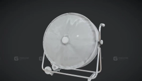 HSG 风扇 PBR游戏就绪 HSG - Fan - PBR Game Ready