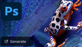 Adobe发布Photoshop 27.4