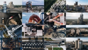 900张无人机航拍参考图片