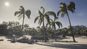 【UE】热带岛屿环境  Tropical Island Environment