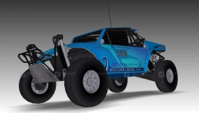 越野车（无限大众） - Buggy (Unlimited VW) 3D model-38