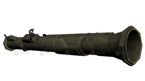 AT4反坦克火箭筒3D模型-44 - AT4 3D model-44