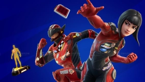 《堡垒之夜》角色包1 Fortnite - Character Pack 1